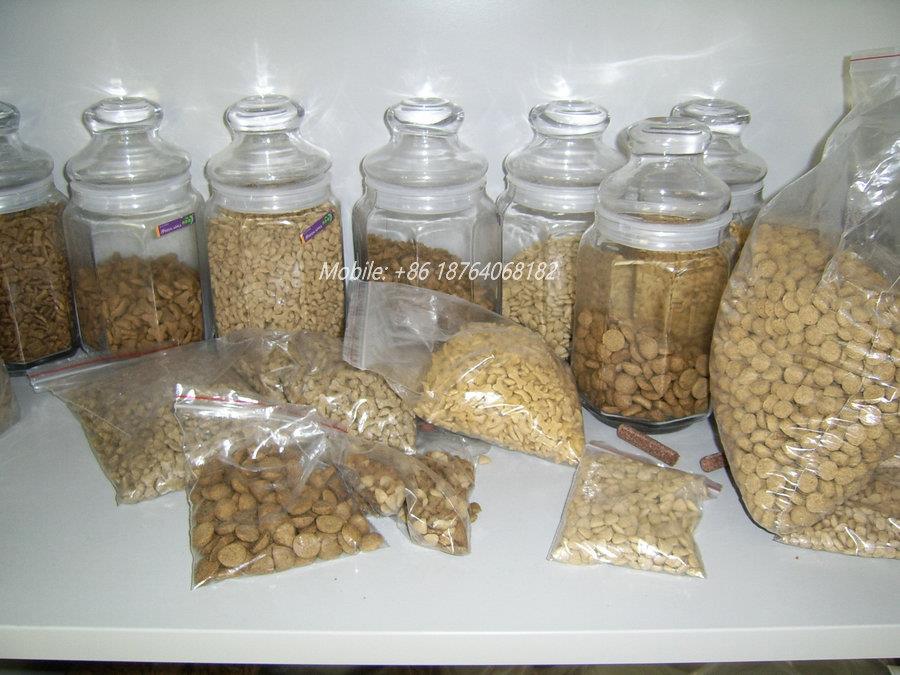 dog food machine