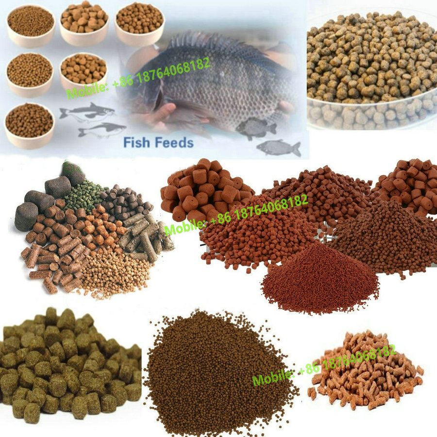 Animal Feed Machine