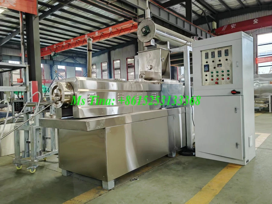corn snacks machine