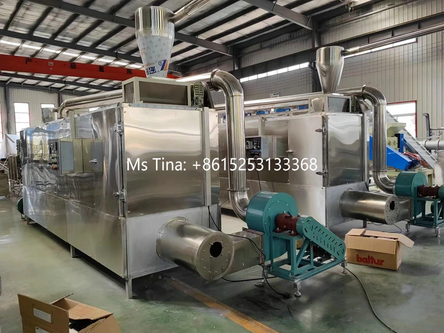 puff snack making machine puff snack making machine