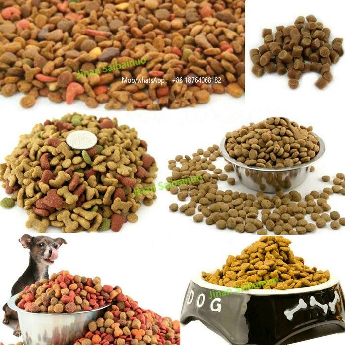 Dry Pet Food Processing Line