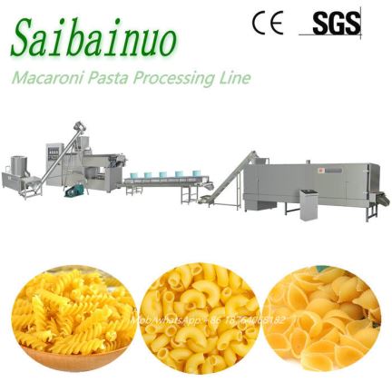 Makaroni maskine