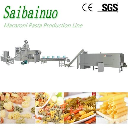 Macaroni Processing Line