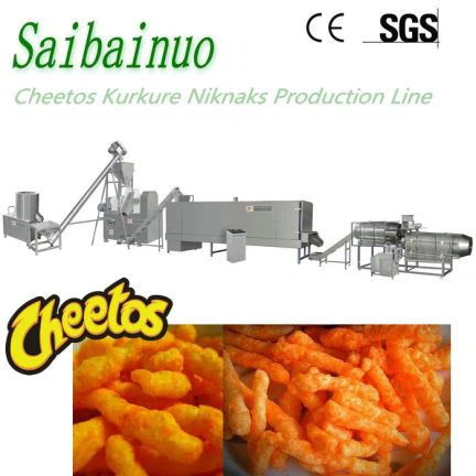 Cheetos Snacks maskine
