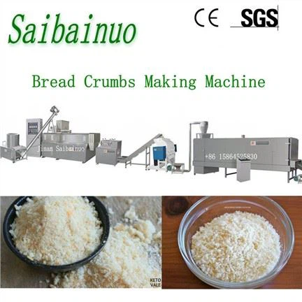 Brødkrumme maskine
