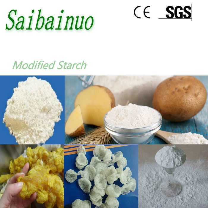 Advanced Corn Modified Starch For Extruder Production Line