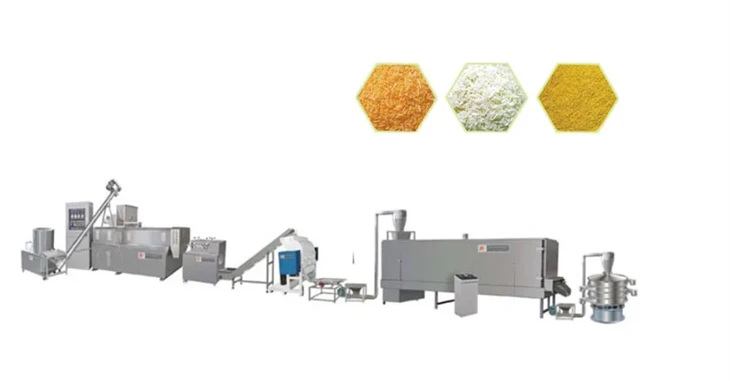 Professional Panko bread crumbs Processing Machine Big Scale