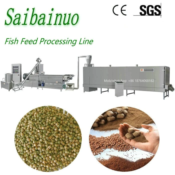 Pet Food Processing Machines