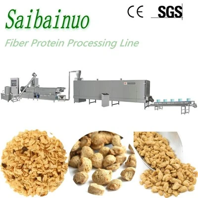 Soy Meat Machine proceslinje