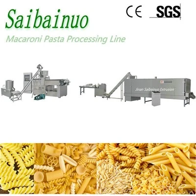 Automatisk makaroni pasta spaghetti maskine