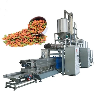 Fabrikspris Sæt af Pet Food Machine TIL SALG