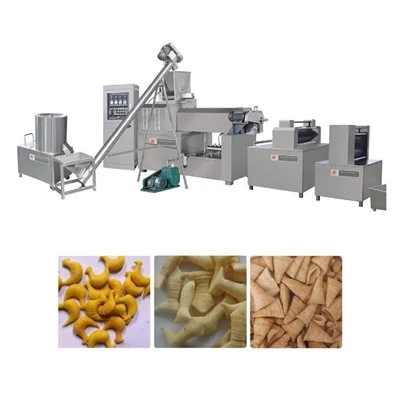 Nacho Corn Doritos Tortilla Chips Making Machine