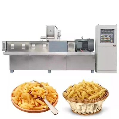 Hvede Spaghetti Pasta Makaroni Maker Machine