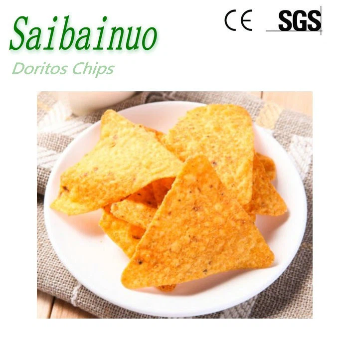 Tortilla Chips Extruder Making Machine